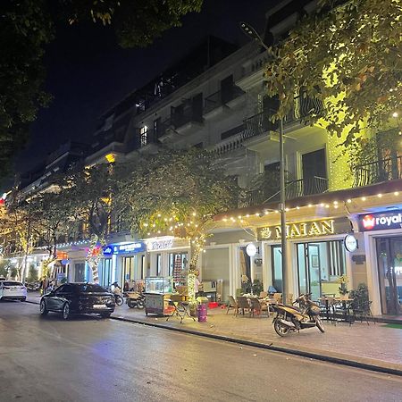 Mai An Hotel Mong Cai Εξωτερικό φωτογραφία