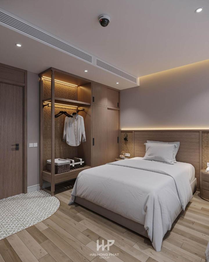 Mai An Hotel Mong Cai Εξωτερικό φωτογραφία