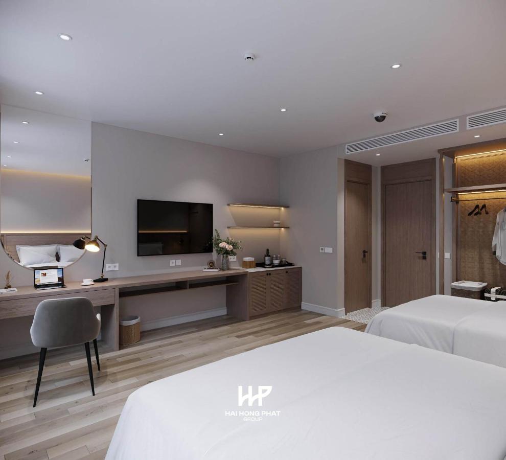 Mai An Hotel Mong Cai Εξωτερικό φωτογραφία