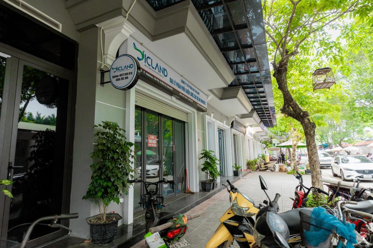 Mai An Hotel Mong Cai Εξωτερικό φωτογραφία