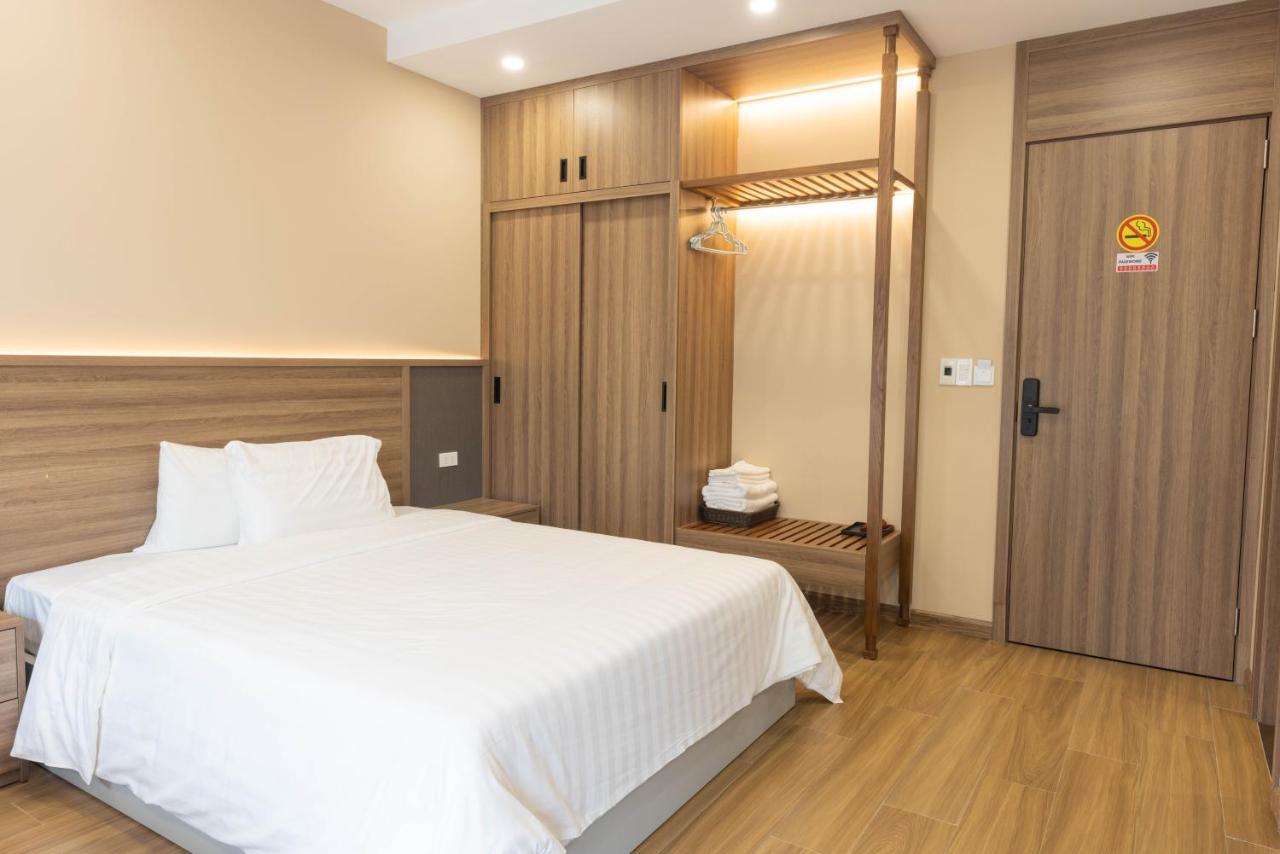 Mai An Hotel Mong Cai Εξωτερικό φωτογραφία