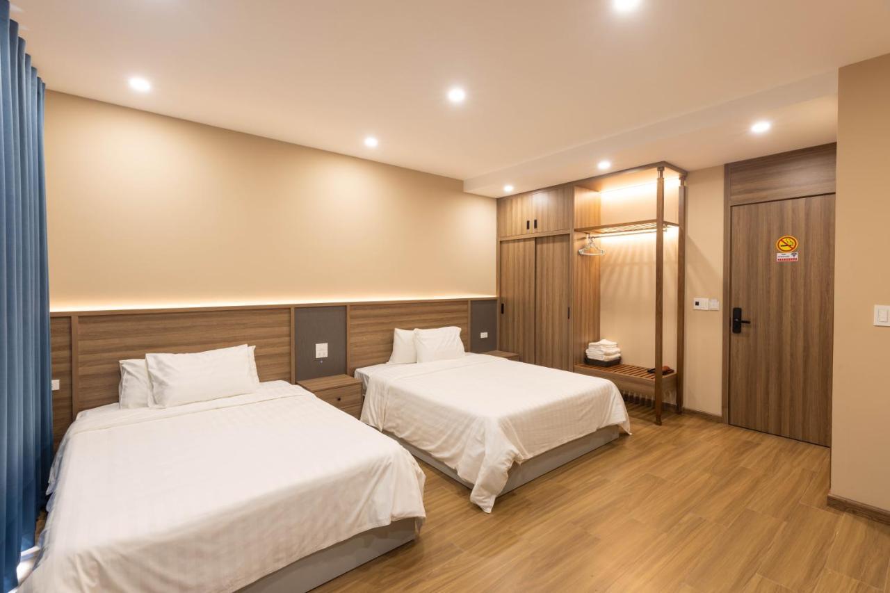 Mai An Hotel Mong Cai Εξωτερικό φωτογραφία