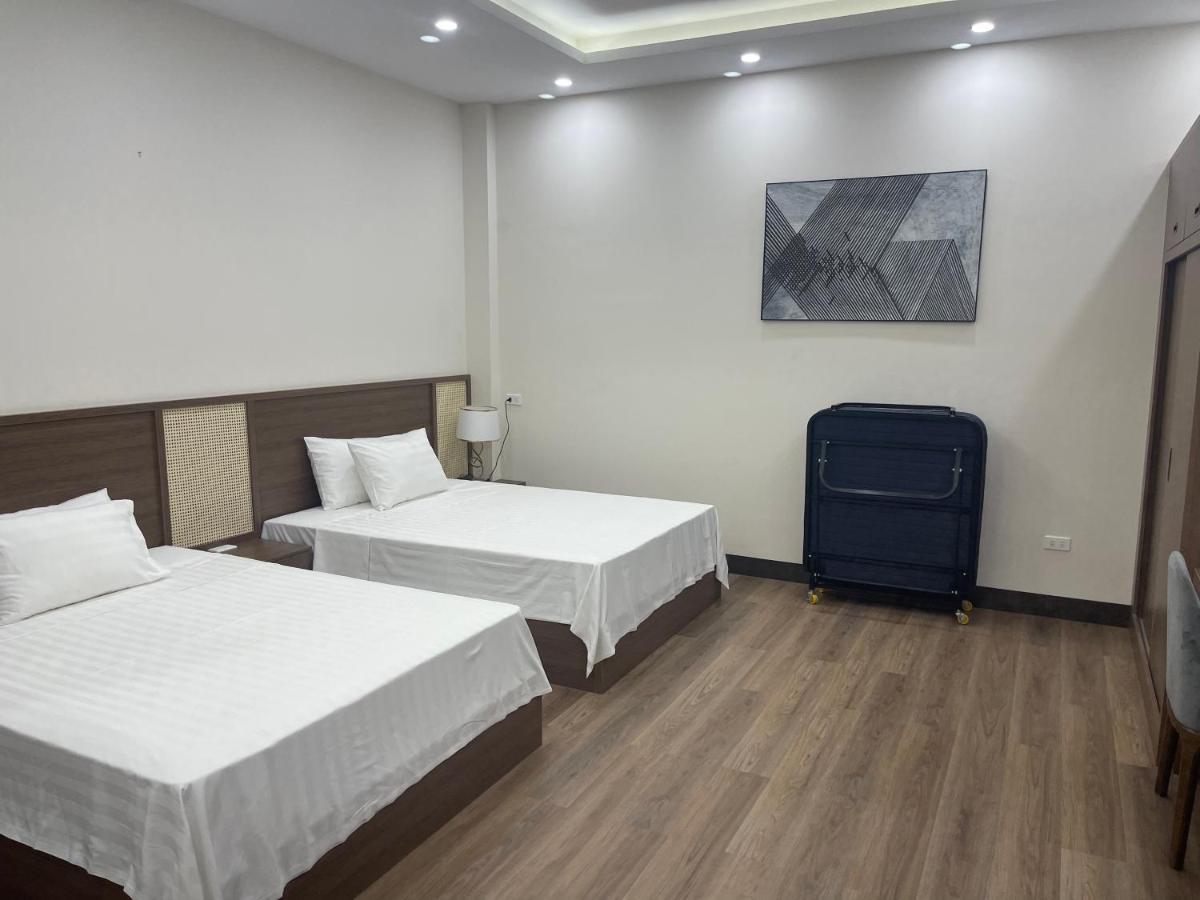 Mai An Hotel Mong Cai Εξωτερικό φωτογραφία