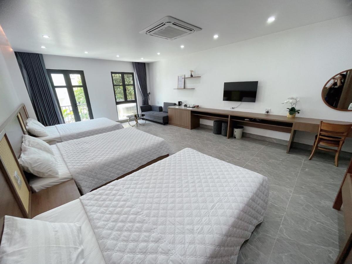 Mai An Hotel Mong Cai Εξωτερικό φωτογραφία