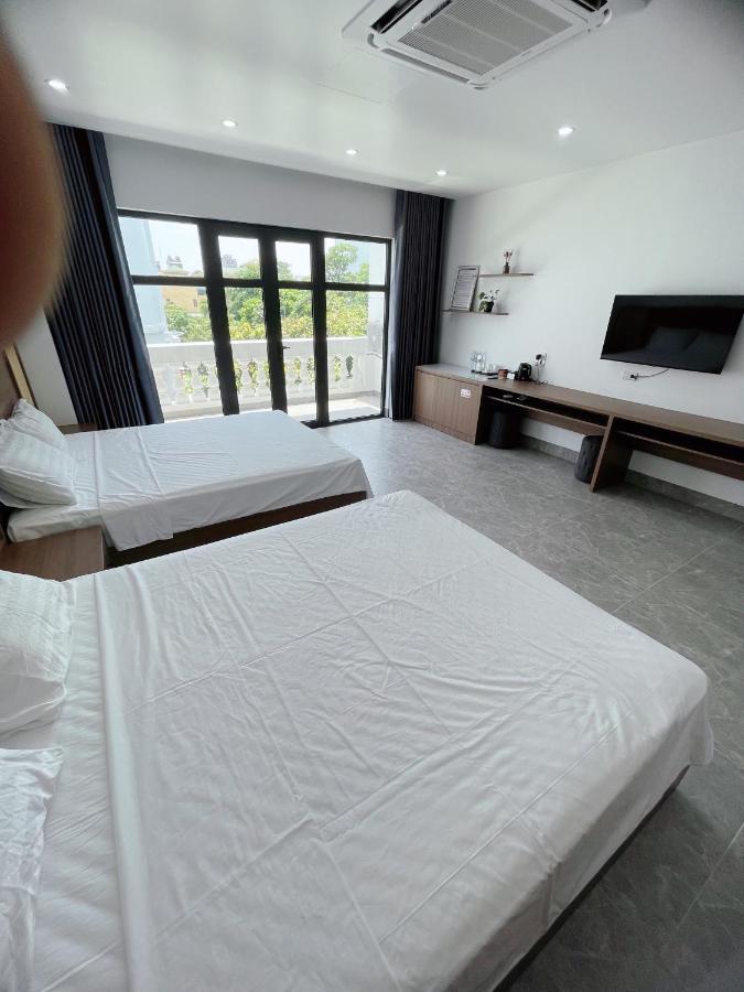Mai An Hotel Mong Cai Εξωτερικό φωτογραφία