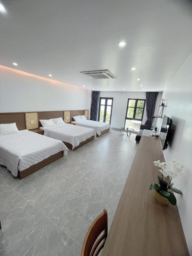 Mai An Hotel Mong Cai Εξωτερικό φωτογραφία