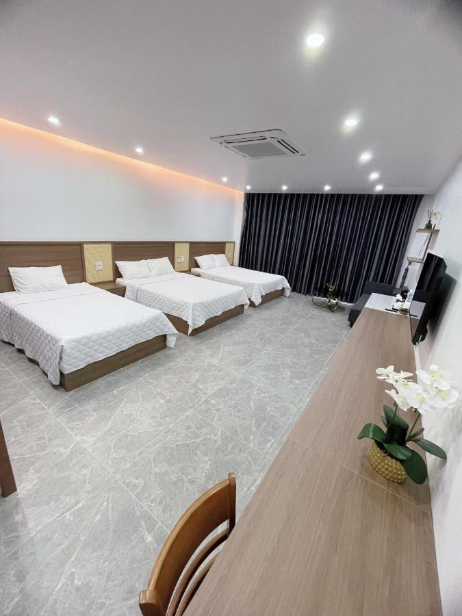 Mai An Hotel Mong Cai Εξωτερικό φωτογραφία