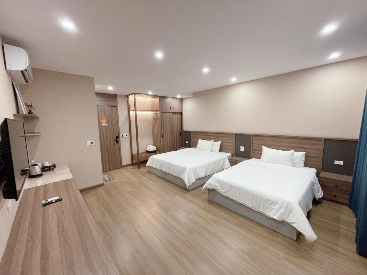 Mai An Hotel Mong Cai Εξωτερικό φωτογραφία