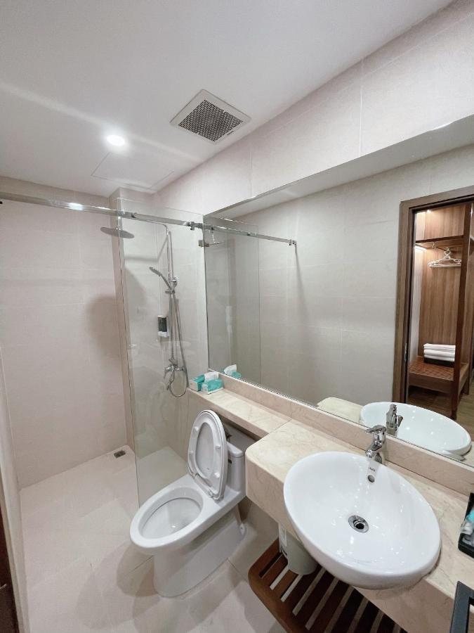 Mai An Hotel Mong Cai Εξωτερικό φωτογραφία