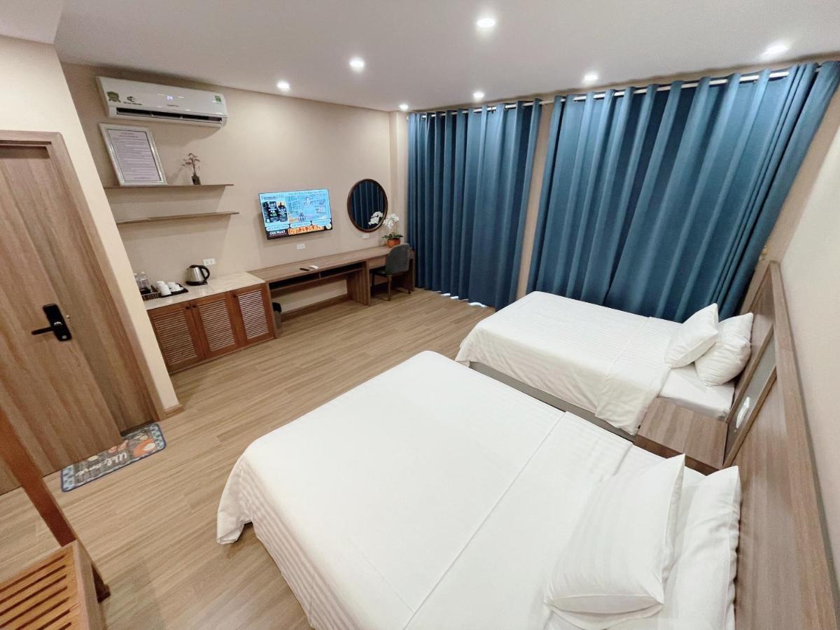 Mai An Hotel Mong Cai Εξωτερικό φωτογραφία