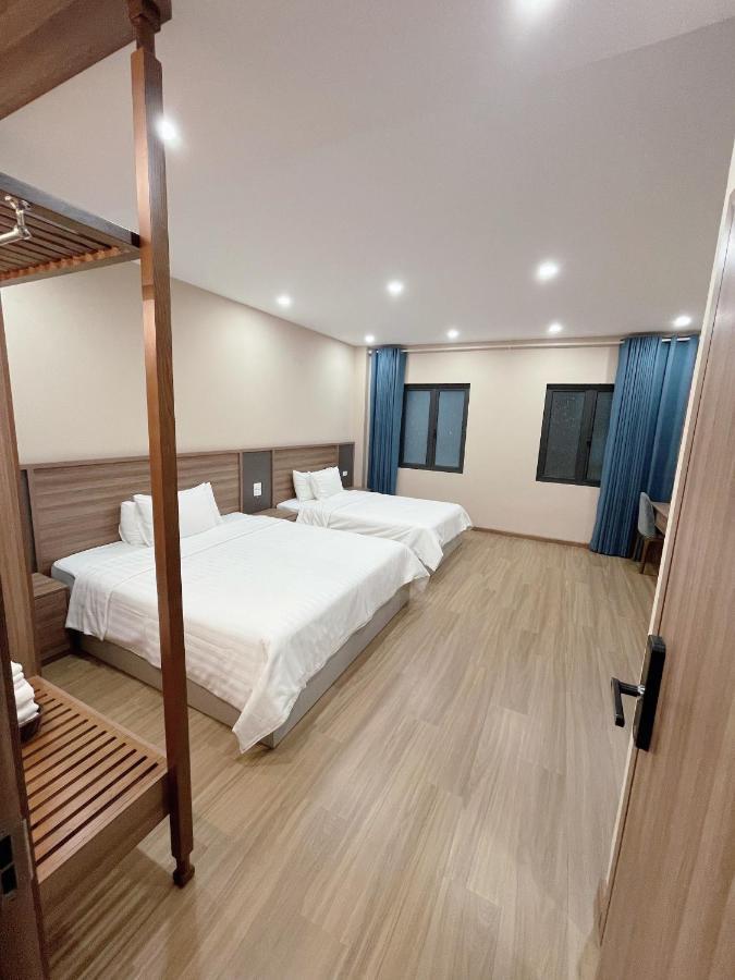 Mai An Hotel Mong Cai Εξωτερικό φωτογραφία