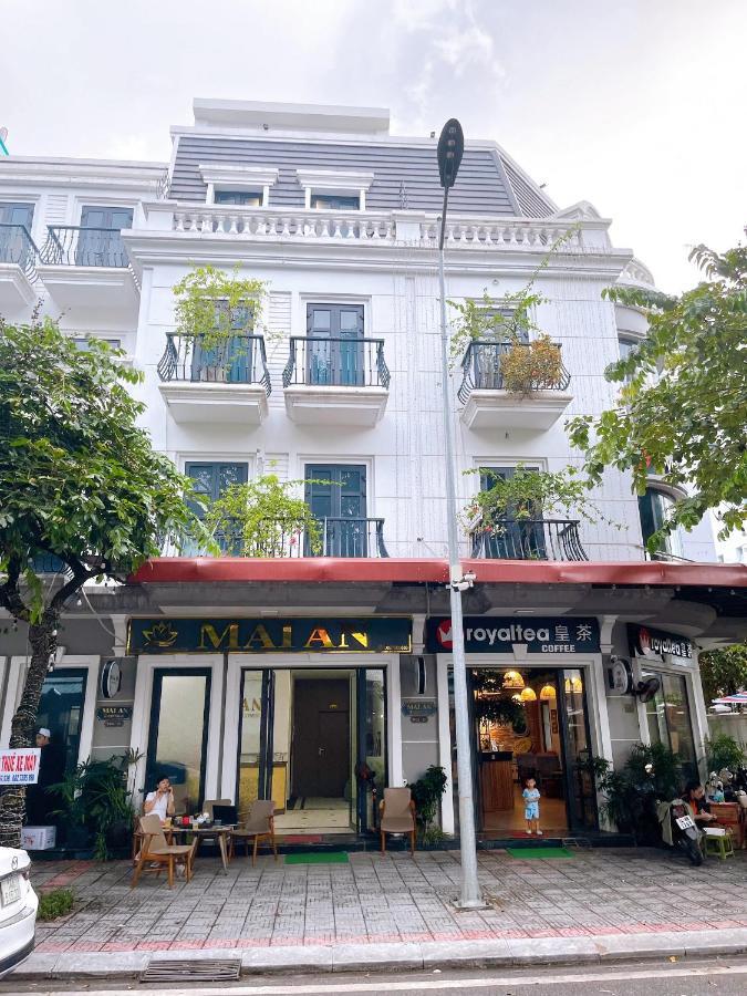 Mai An Hotel Mong Cai Εξωτερικό φωτογραφία