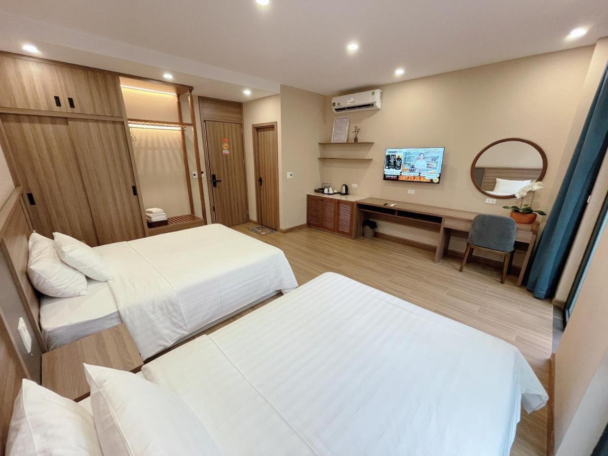 Mai An Hotel Mong Cai Εξωτερικό φωτογραφία