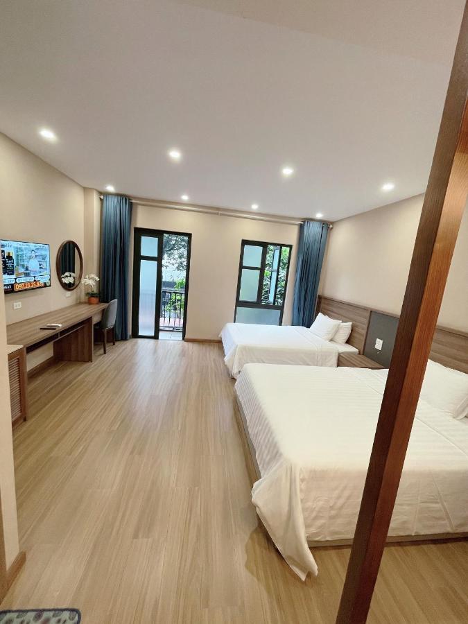Mai An Hotel Mong Cai Εξωτερικό φωτογραφία