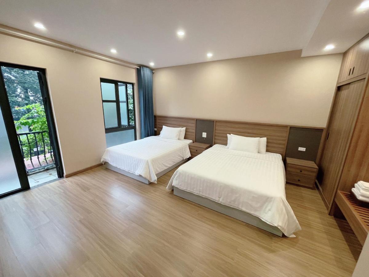 Mai An Hotel Mong Cai Εξωτερικό φωτογραφία