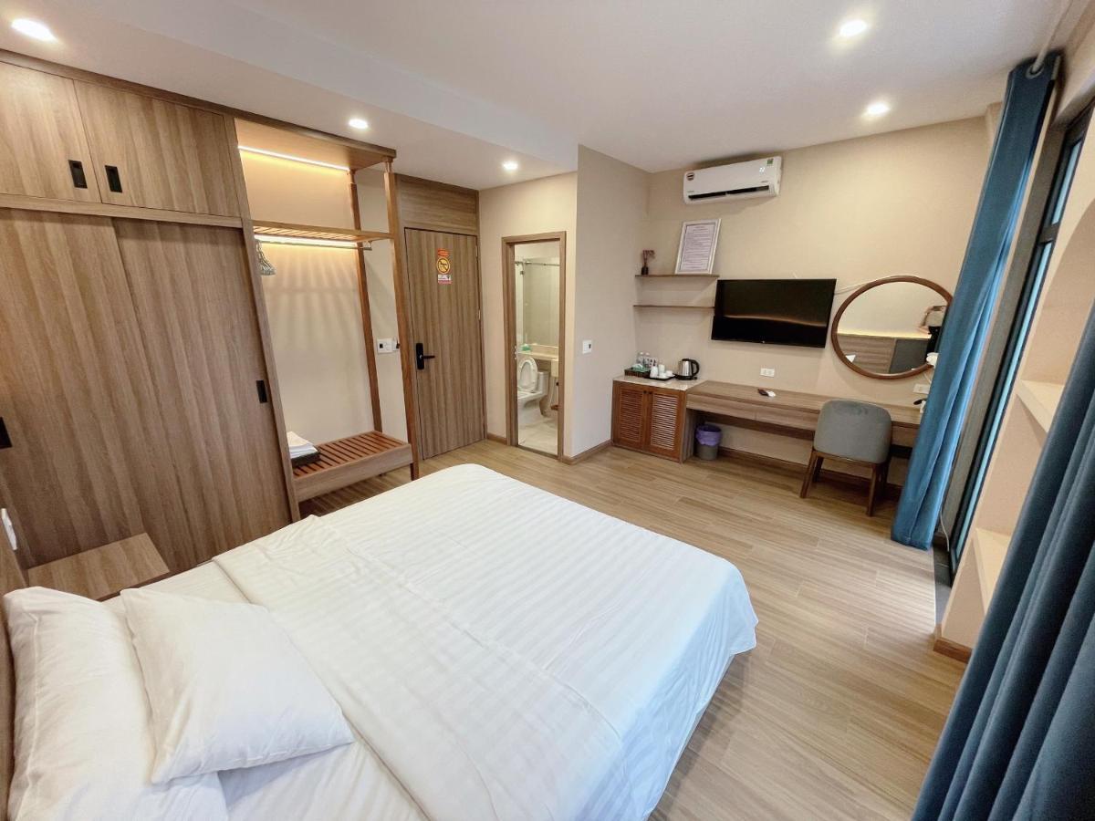 Mai An Hotel Mong Cai Εξωτερικό φωτογραφία